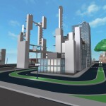 Lift Town - Elevator District