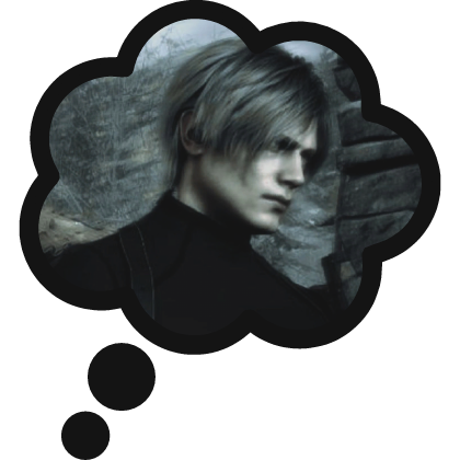 Thinking About Leon Kennedy Resident Evil