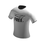 Free T-Shirt Gag