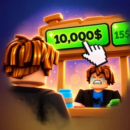 💸 Infinite Donations Simulator icon