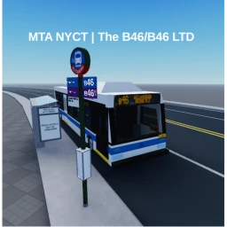 MTA NYCT | The B46/B46 LTD icon