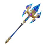 The magic Diamond Spear