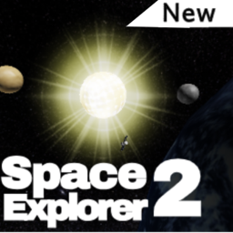 Space Explorer 2 [BETA!] icon