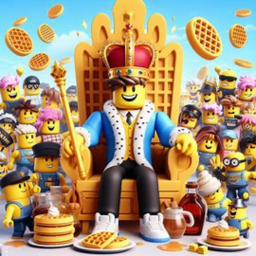🧇 Waffle Tycoon!