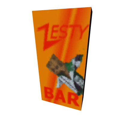 ZESTY BAR 
