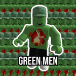 ~The Green Men~