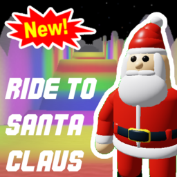 Ride to Santa Claus icon