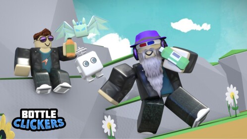 [RELEASE] Bottle Clickers