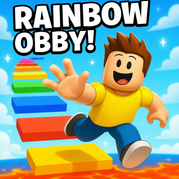 Escape the Rainbow! 🌈75 EASY STAGES!