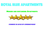Royal Blue Apartments