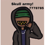 Skull Army!