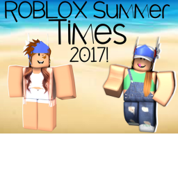 ROBLOX Summer Time 2018!