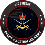 |AUS| 1st Brigadeᅠᅠᅠᅠ