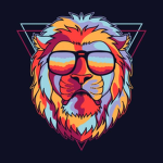Rad lion