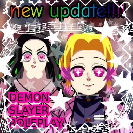 [🎄]DEMON SLAYER 3D RP