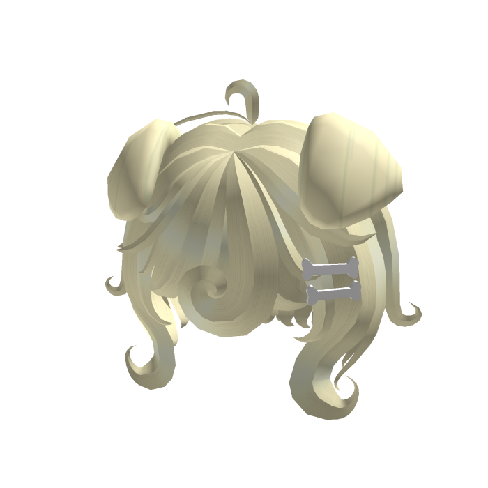 ۶ৎ cute tween puppyboy hair w bone in blonde