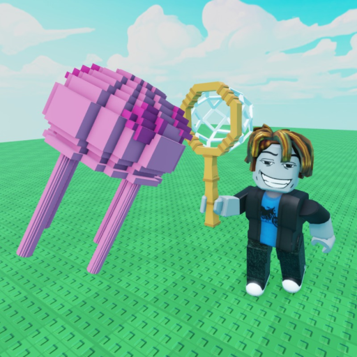 [NEW]Catch a Jellyfish!🪼