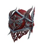 Crimson Crusader's Helm | CODE: DGFR