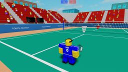 Dotknij Badminton