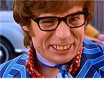 i'm austin powers