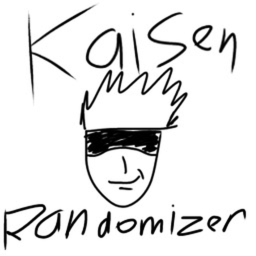 Kaisen Randomizer