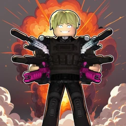 6 GUNS icon