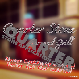 Quarter Stone Trainee Application Centre