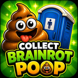 Collect Brainrot Poop