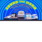 Sound the horn!