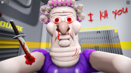 WSZYSTKIE PRZEDMIOTY BARRY S PRISON RUN!