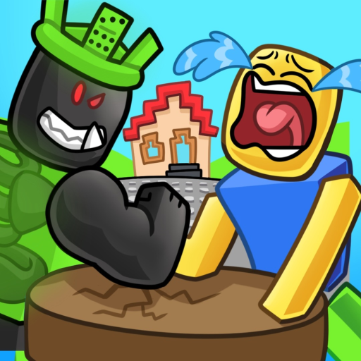 Arm Wrestle Simulator