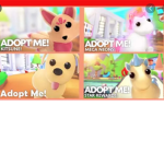 FANS DE ADOPT ME ROBUX BUCKS