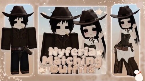 Nyferia Matching Outfits