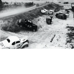Daytona Beach Race icon