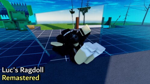 Luc's Ragdoll Remastered