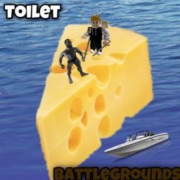 Toilet Battlegrounds