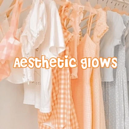 Aesthetic Glows Roblox group icon