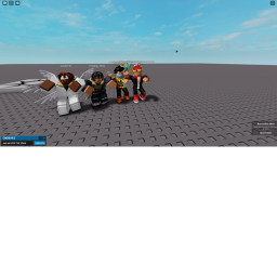 Me and Friends