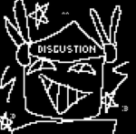 Disgustion