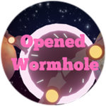 Opened Wormhole
