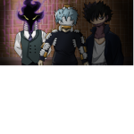 The League Of Villains!
