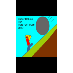 Super Roblox Run