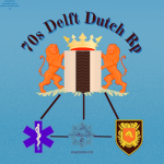 70s Delft Dutch Rp [7DDR]