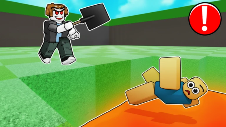 Shovel Spleef 🥄