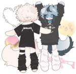 'cute fem6i's