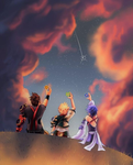 Sky's Corner