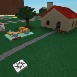 Happy Home in Robloxia DA