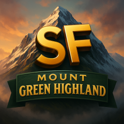 Mount SF Green Highland