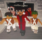 Charle and the chocolate factory united