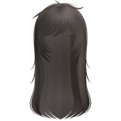 messy sleepy head cute neet brown hair